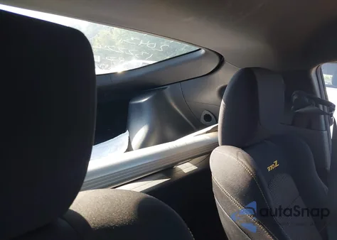 2018 Nissan 370Z из США, поврежденный, VIN JN1AZ4EH8JM572043